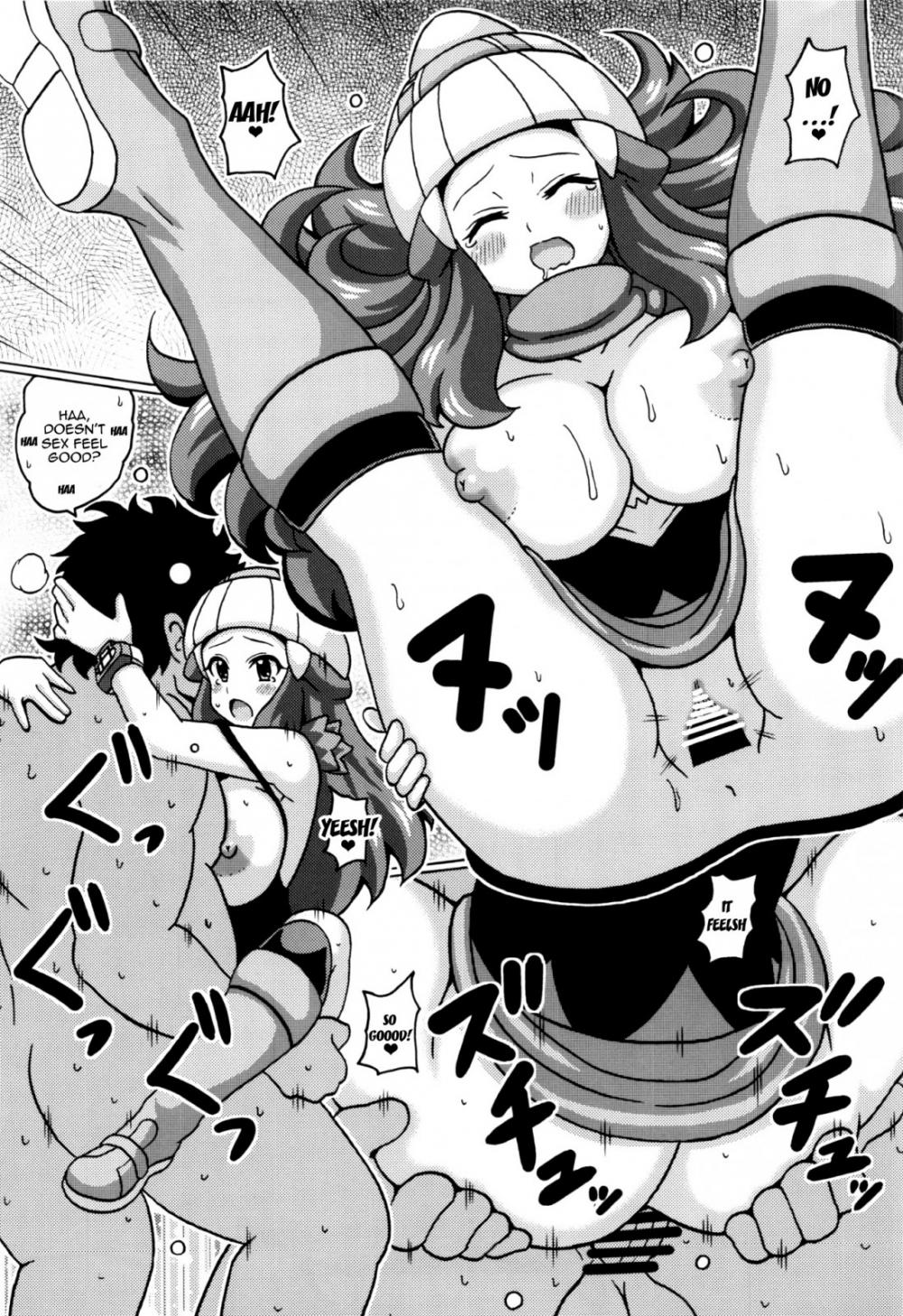 Hentai Manga Comic-Hikari no Hon Kai-Read-13